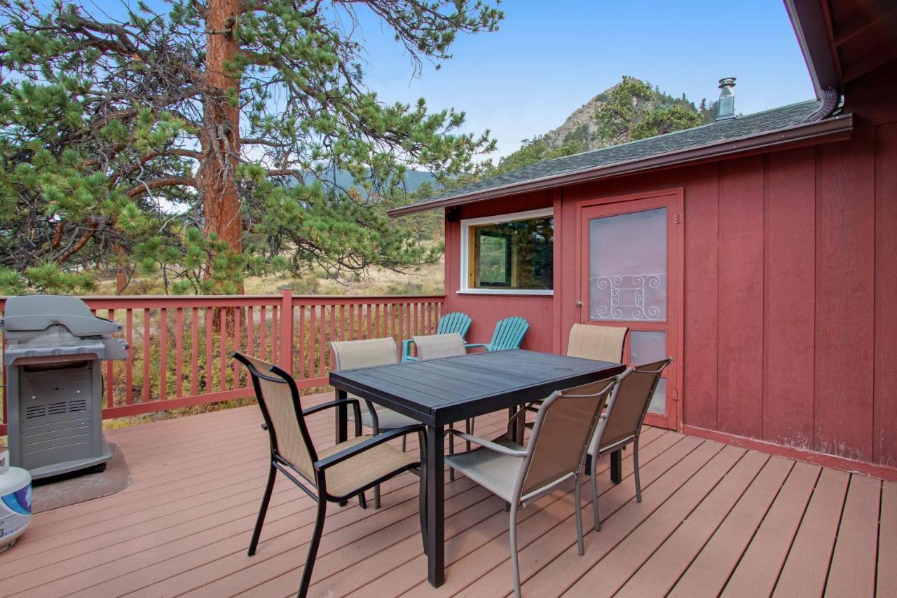 Deer Mountain Lodge North Estes Park Eksteriør billede